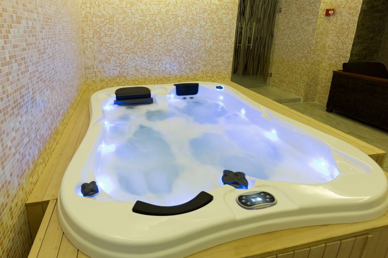 Spa-Style Tubs