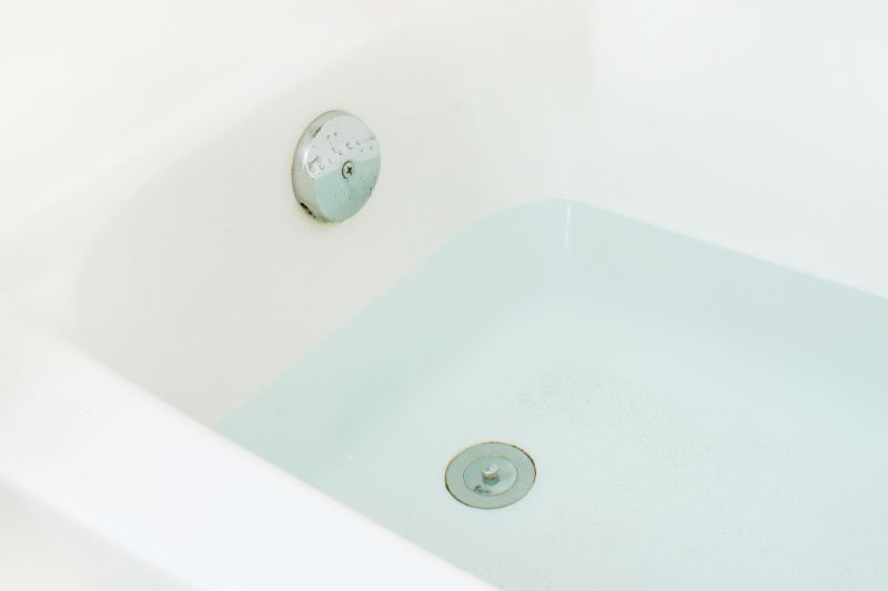 Bathtub Replacement Process